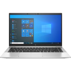 HP EliteBook 845 G8, AMD Ryzen 5, 16GB RAM, 256GB HDD, 14″ Screen, Minor Dent