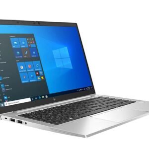 HP EliteBook X360 830 G8, Intel Core i5, 16GB RAM, 256GB HDD, 13″ Screen