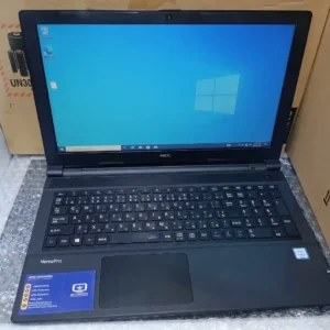 NEC VersaPro VX-3, Intel Core i5, 8GB RAM, 500GB HDD, 15.6″ Screen