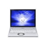 Panasonic Let’s Note XZ6, Intel Core i5, 4GB RAM, 128GB HDD, 12″ Screen