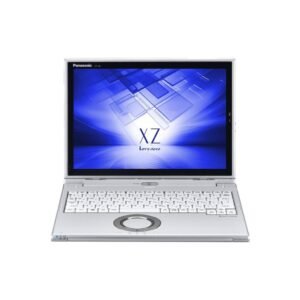 Panasonic Let’s Note XZ6, Intel Core i5, 4GB RAM, 128GB HDD, 12″ Screen
