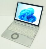 Panasonic Let’s Note XZ6, Intel Core i5, 4GB RAM, 128GB HDD, 12″ Screen