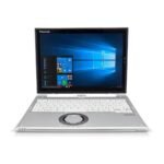 Panasonic Let’s Note XZ6, Intel Core i5, 4GB RAM, 256GB HDD, 12″ Screen