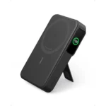 Anker MagGo Power Bank (10K, Magnetic Wireless) Black
