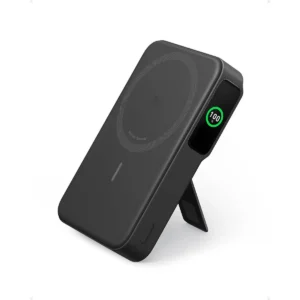 Anker MagGo Power Bank (10K, Magnetic Wireless) Black