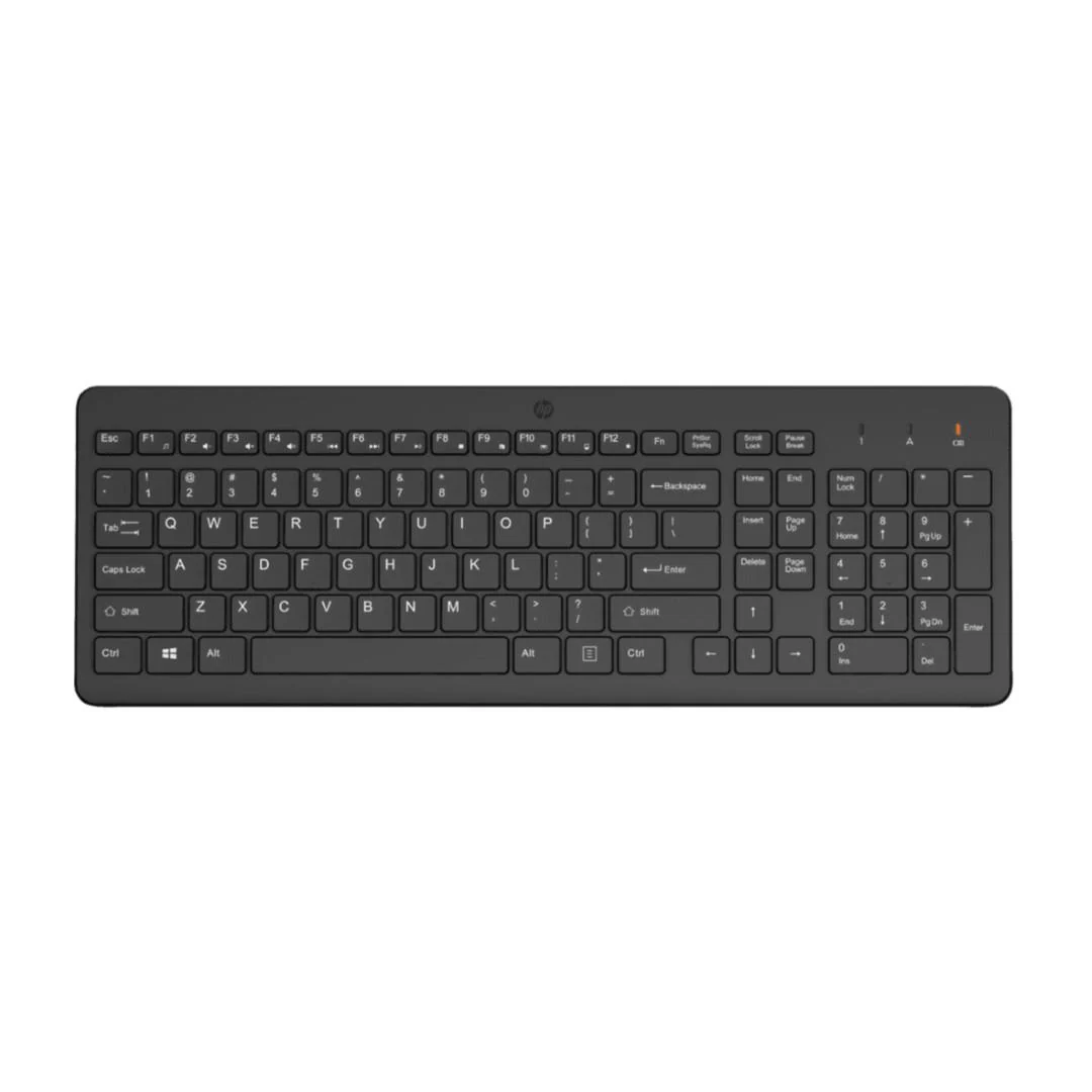 HP 330 Wireless Keyboard Only (English) – 2V9E6AA (Keyboard Only)