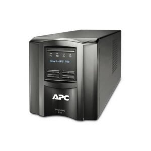 APC Smart-UPS 750VA LCD 230V (SMT750IC)