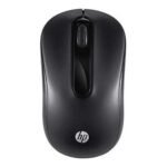 HP Wireless Silent Mouse S1000 Black - 3CY46PA
