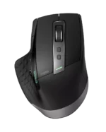 Rapoo MT750s Multi-Mode Wireless Laser Mouse, Black