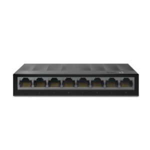 TP-Link 8-Port Gigabit Desktop Switch - Model No: TL-LS1008G