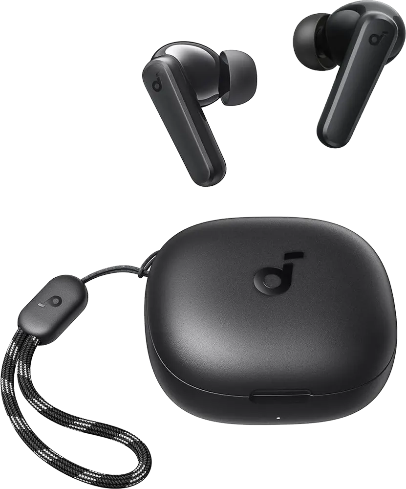 Soundcore P25i Black - Ivonix Soundcore P25i Black
