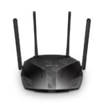 MERCUSYS AX3000 Dual-Band Wi-Fi 6 Router - Model No: TL-MR80X