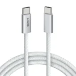 Anker Zolo USB-C to USB-C Cable (1m, 240W) White