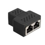 1 to 2 UTP coupler module, Splitter