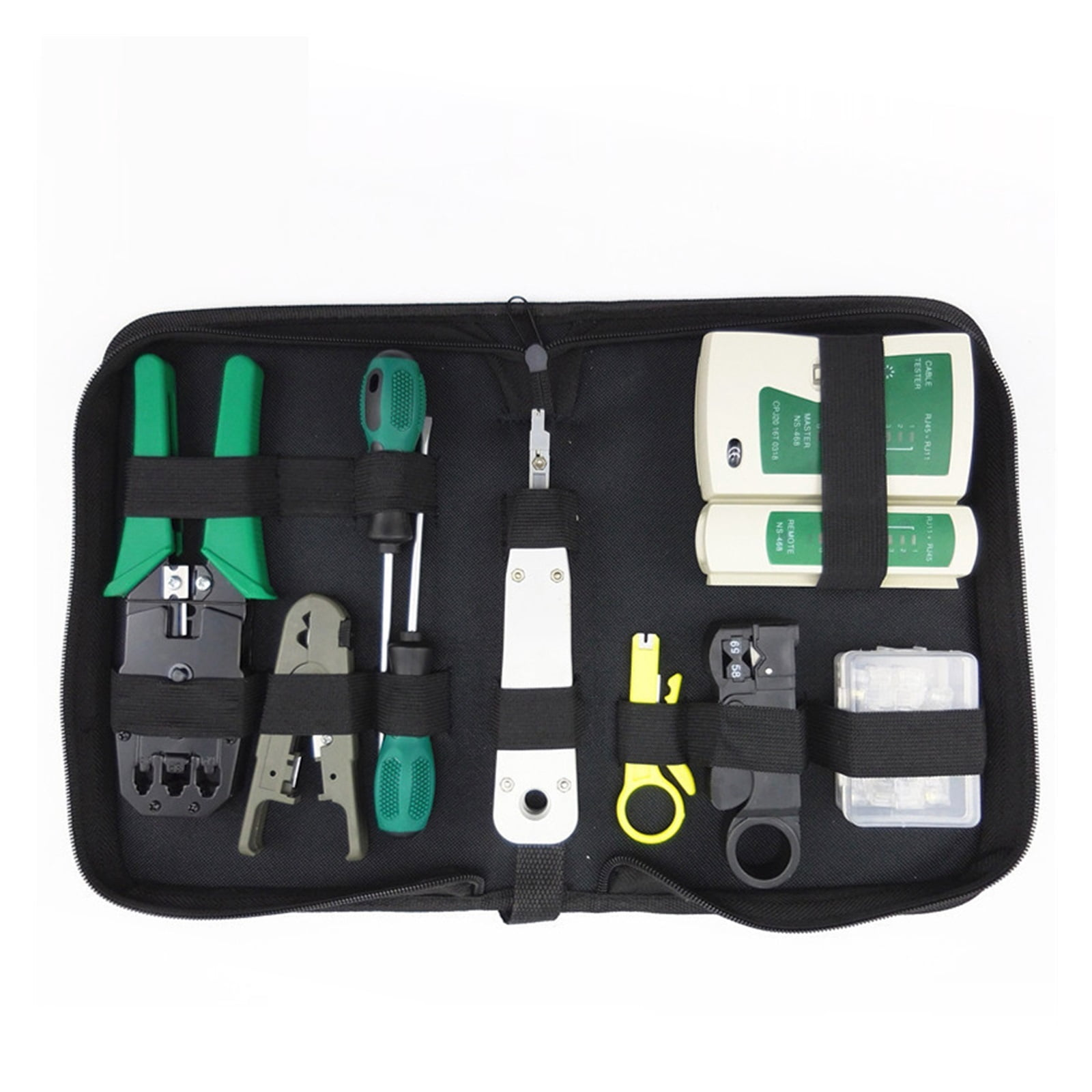 10PCS Networking Toolkit