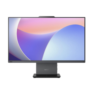 Lenovo ThinkCentre neo 50a 27 Gen 5, Intel Core 5 210H, 16GB DDR5 5200, 512GB SSD M.2 2280 PCIe 4.0x4 NVMe, No OS, 27" FHD IPS, No ODD, WLAN + Bluetooth (Intel Wi-Fi 6 AX201, 802.11ax 2x2 + BT5.2), 5.0MP Camera, 3Wx2 Speakers, EOS Wireless Keyboard & Mouse, Luna Grey, 2 Year Warranty, Rear Ports: One USB-A (USB 10Gbps / USB 3.2 Gen 2), Two USB-A (Hi-Speed USB / USB 2.0), One HDMI-in 1.4, One HDMI-out 2.1 TMDS, One Ethernet (RJ-45), One power connector, Left Ports: One USB-C (USB 10Gbps / USB 3.2 Gen 2), data transfer and 15W charging, One headphone / microphone combo jack (3.5mm) - 12SA003XUM
