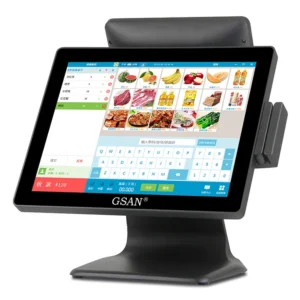 X-POS EC-T4-910 All-in-One POS Terminal - Core i3, 16GB RAM, 256GB SSD, Win 11