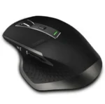 Rapoo MT550 Multi-Mode Wireless Mouse, Black