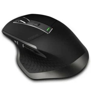 Rapoo MT550 Multi-Mode Wireless Mouse, Black