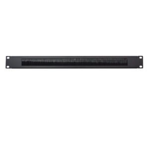 1U Brush Panel
