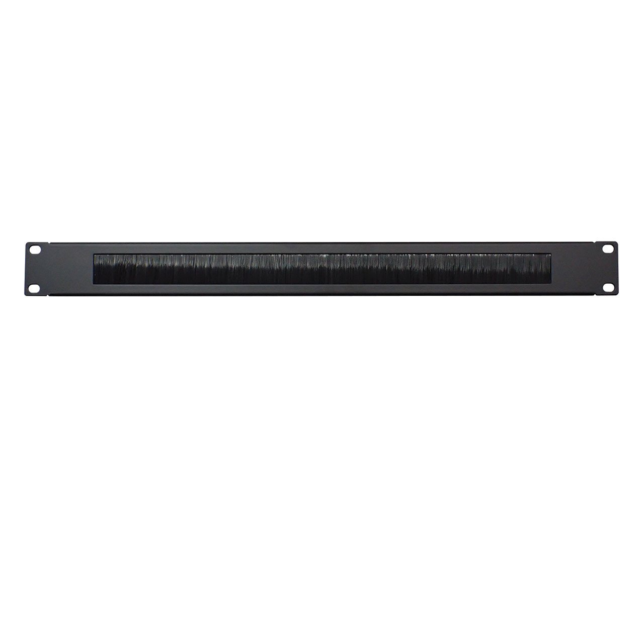 1U Brush Panel