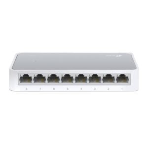 TP-Link 8-Port 10/100Mbps Desktop Network Switch - Model No: TL-LS1008