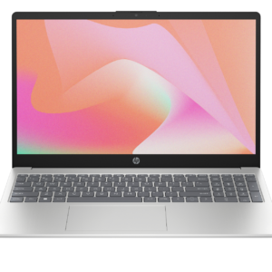 HP 15-fd0662nia, Intel Core 5 120U, 8GB DDR5 RAM, 512GB SSD, FreeDOS, 15.6" FHD - Model No: D46N7EA