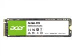 ACER FA100 INTERNAL SSD M.2 PCIe Gen 3*4 NVMe 2280 – 1TB – BL.9BWWA.120