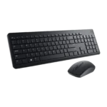 Dell Wireless Keybord and Mouse – KM3322W