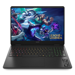 HP OMEN Gaming 16-am0073dx, Intel Core Ultra 7 255H, 16GB DDR5 RAM, 1TB SSD, NVIDIA GeForce RTX 5060 8GB, Windows 11 Home, 16" 2K 144Hz - Model No: BZ4A3UA