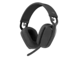 Logitech Zone Vibe 100 Bluetooth Over-ear Headphones, Graphite - Model No: 981-001213
