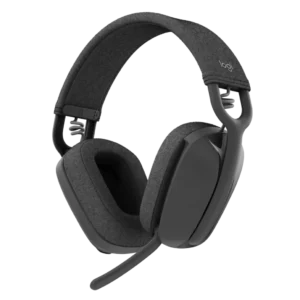 Logitech Zone Vibe 100 Bluetooth Over-ear Headphones, Graphite - Model No: 981-001213