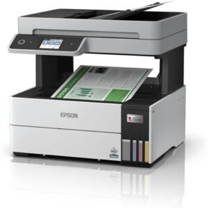 Epson ECOTANK L6490 Ink Tank Printer, Print/Copy/Scan/Fax, Duplex, ADF, Wi-Fi/Ethernet/USB - Model No: C11CJ88404