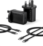 Anker 25W USB-C Charger with 5ft C-C Cable