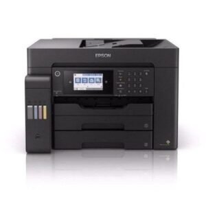 Epson ECOTANK L15150 A3+ Ink Tank Printer, Print/Copy/Scan/Fax, Duplex, ADF, Duplex ADF Scanning, Wi-Fi/Ethernet/USB - Model No: C11CH72403