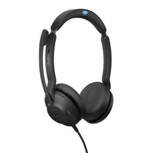 Jabra Evolve2 30 SE USB-C Wired UC Stereo Headset - Model No: 23189-989-879