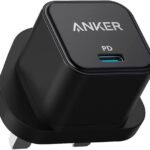 Anker PowerPort III 20W Cube Black