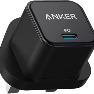 Anker PowerPort III 20W Cube Black
