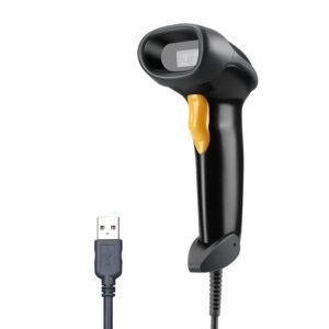 X-POS XP-2200 1D Wired Barcode Scanner (USB)