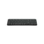 Logitech K250 Bluetooth Keyboard, Black - Model No: 920-013451