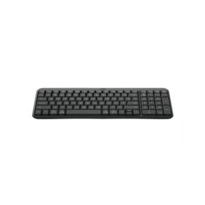 Logitech K250 Bluetooth Keyboard, Black - Model No: 920-013451