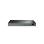 TP-Link 52-Port Gigabit L2+ Managed Switch with 48-Port PoE+ - Model No: TL-SG3452P