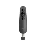 Logitech R500s Laser Presentation Remote, Graphite - Model No: 910-005843