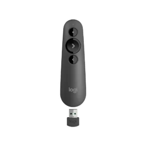 Logitech R500s Laser Presentation Remote, Graphite - Model No: 910-005843
