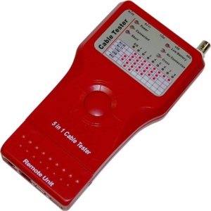 5 in 1 Cable Tester