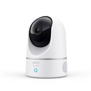 Eufy Indoor Cam E30 White