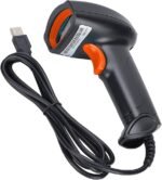 X-POS XP-2800 1D/2D Wired Barcode Scanner (USB)