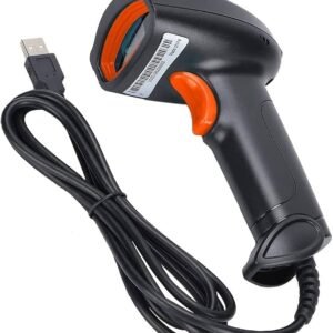 X-POS XP-2800 1D/2D Wired Barcode Scanner (USB)