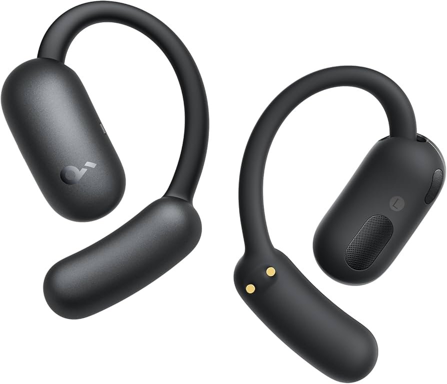 Soundcore AeroFit 2 AI Assistant Black