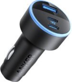 Anker 335 Car Charger (67W) Black